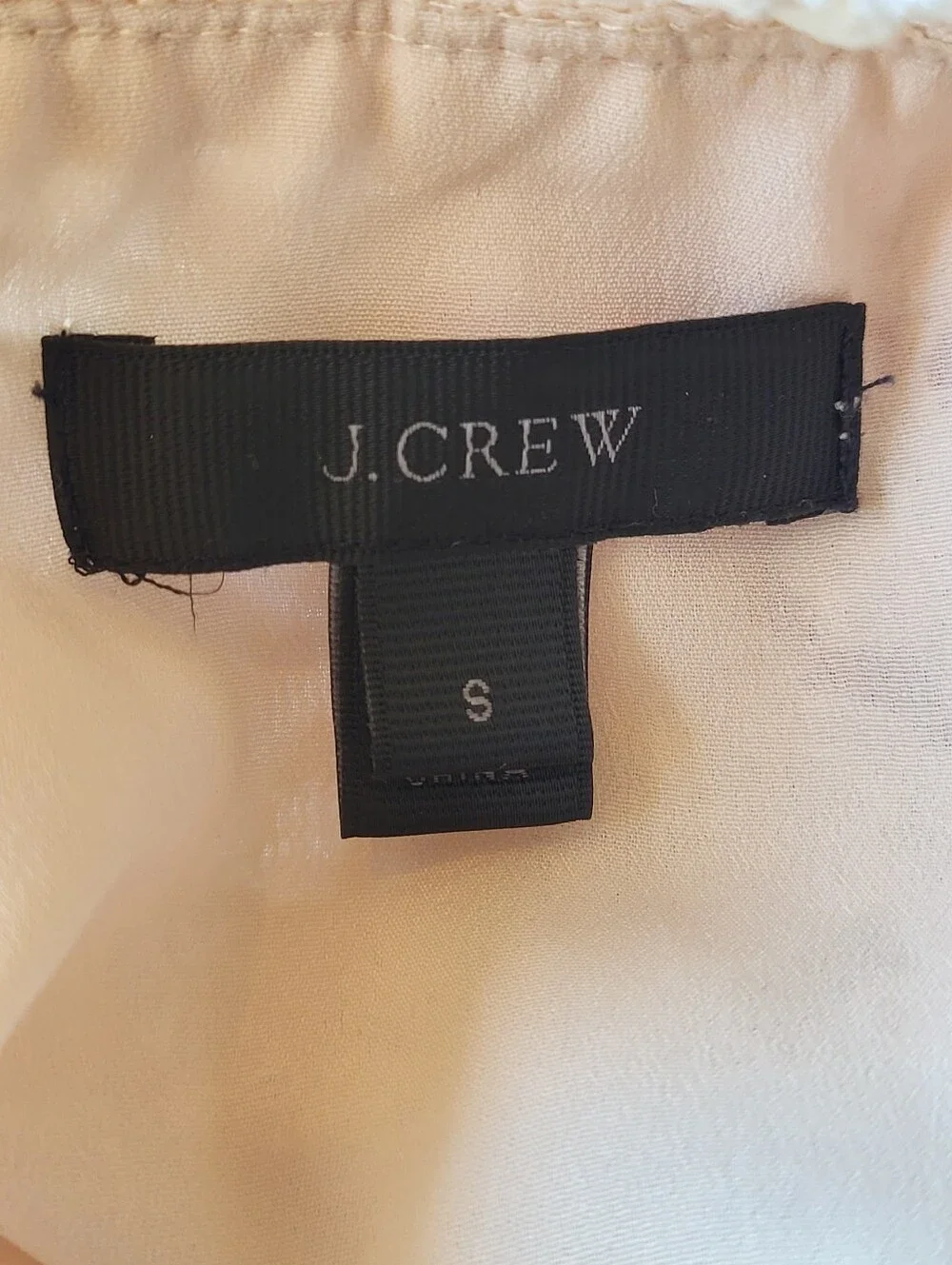 J. Crew romantic effortless